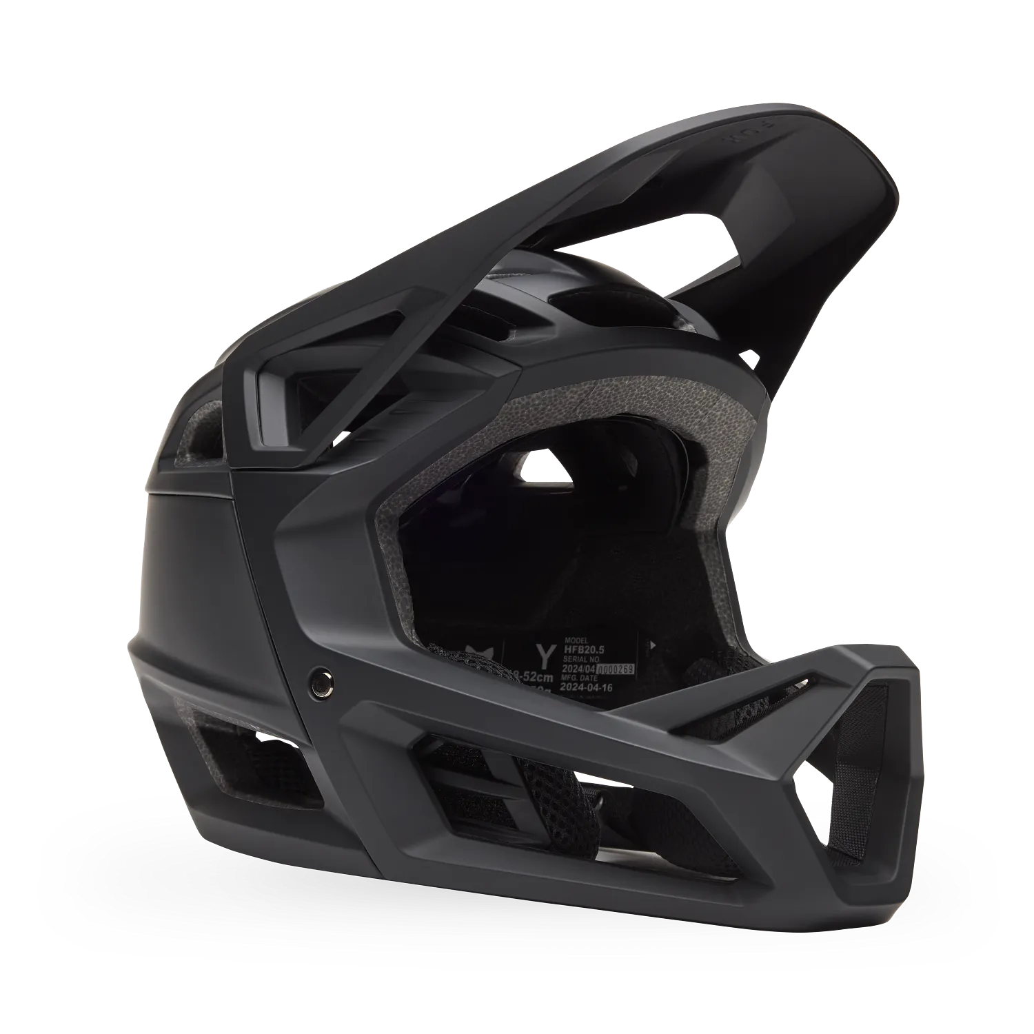 CASCO NIÑO(A) FOX CYCLING PROFRAME